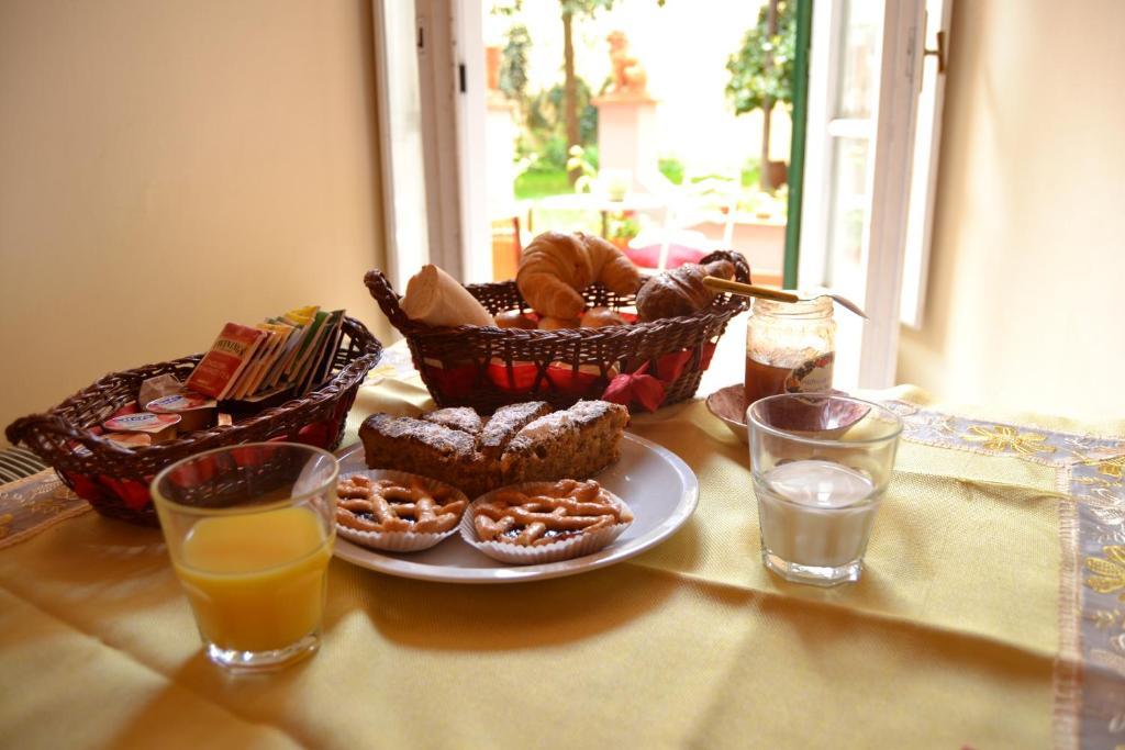 Bed And Breakfast I Due Leoni Firenze Eksteriør bilde