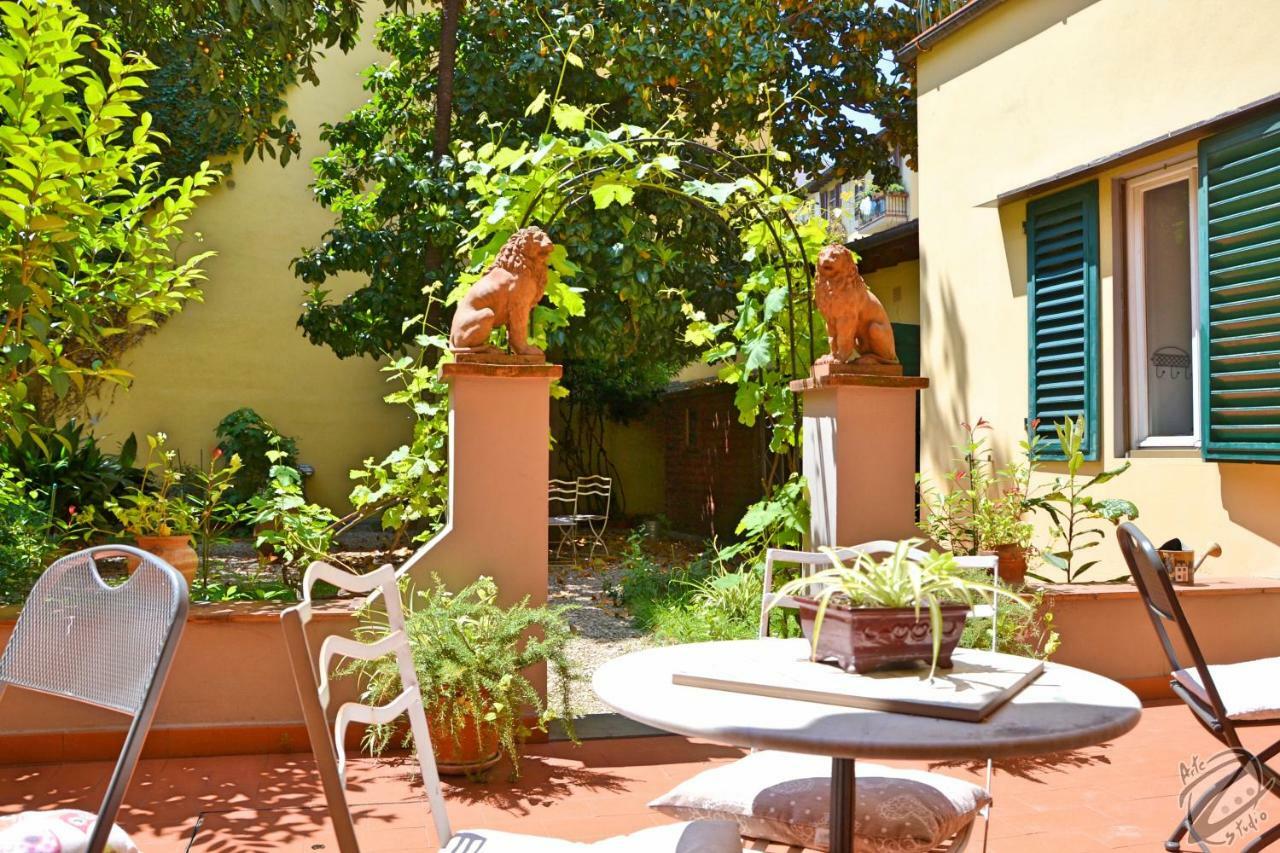 Bed And Breakfast I Due Leoni Firenze Eksteriør bilde