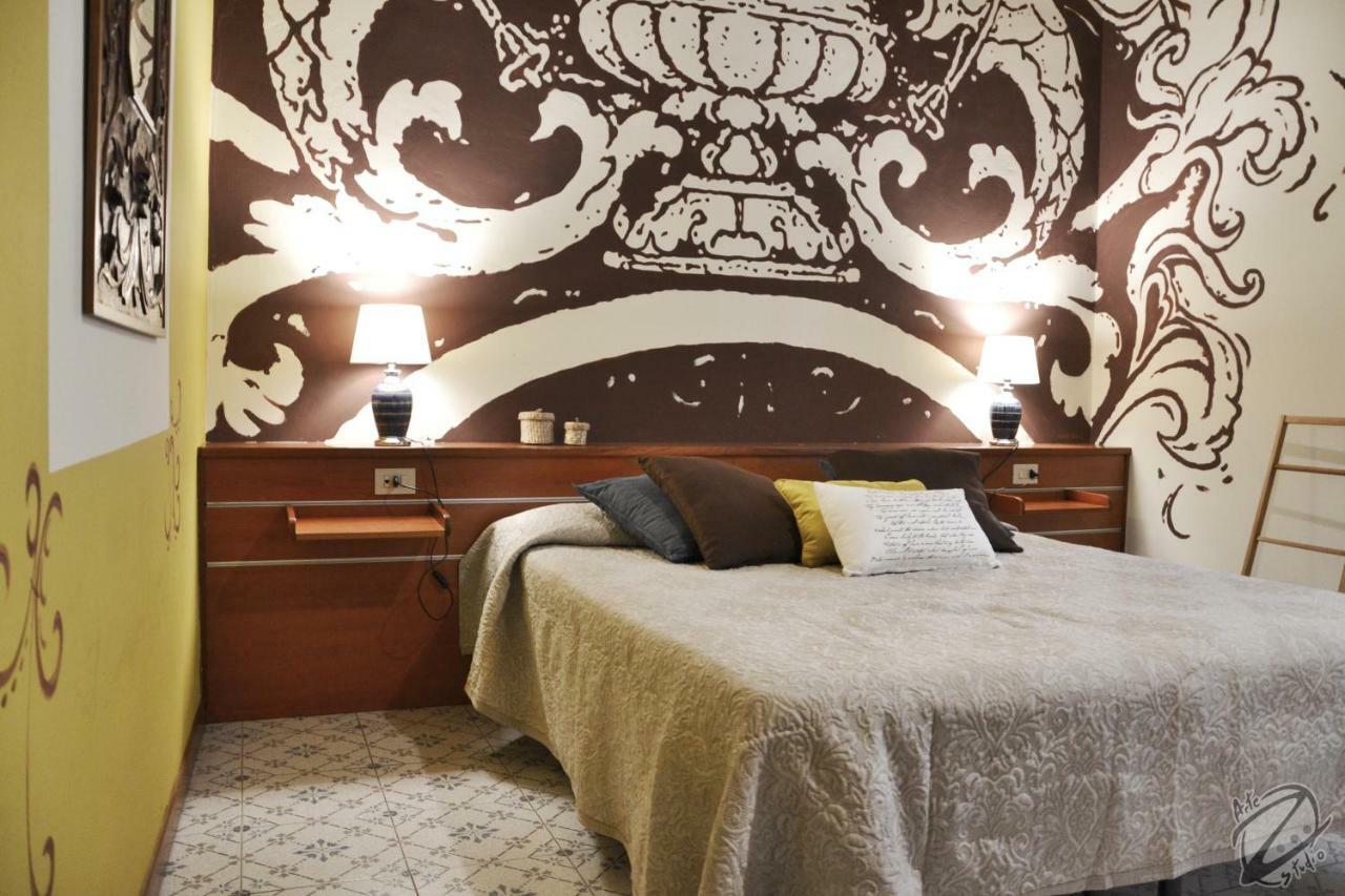 Bed And Breakfast I Due Leoni Firenze Eksteriør bilde