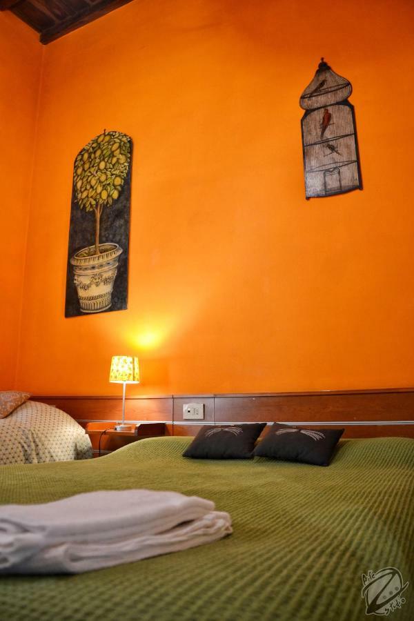 Bed And Breakfast I Due Leoni Firenze Eksteriør bilde