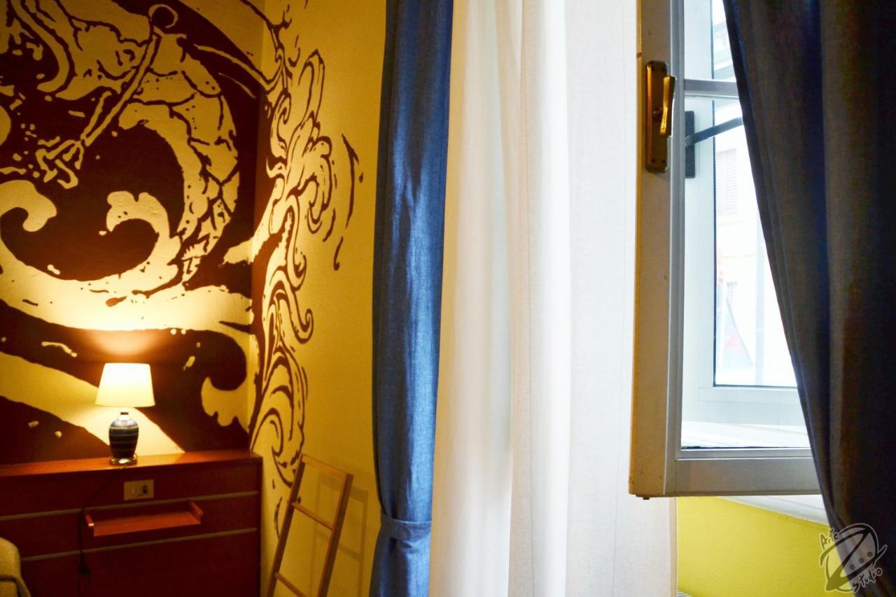 Bed And Breakfast I Due Leoni Firenze Eksteriør bilde